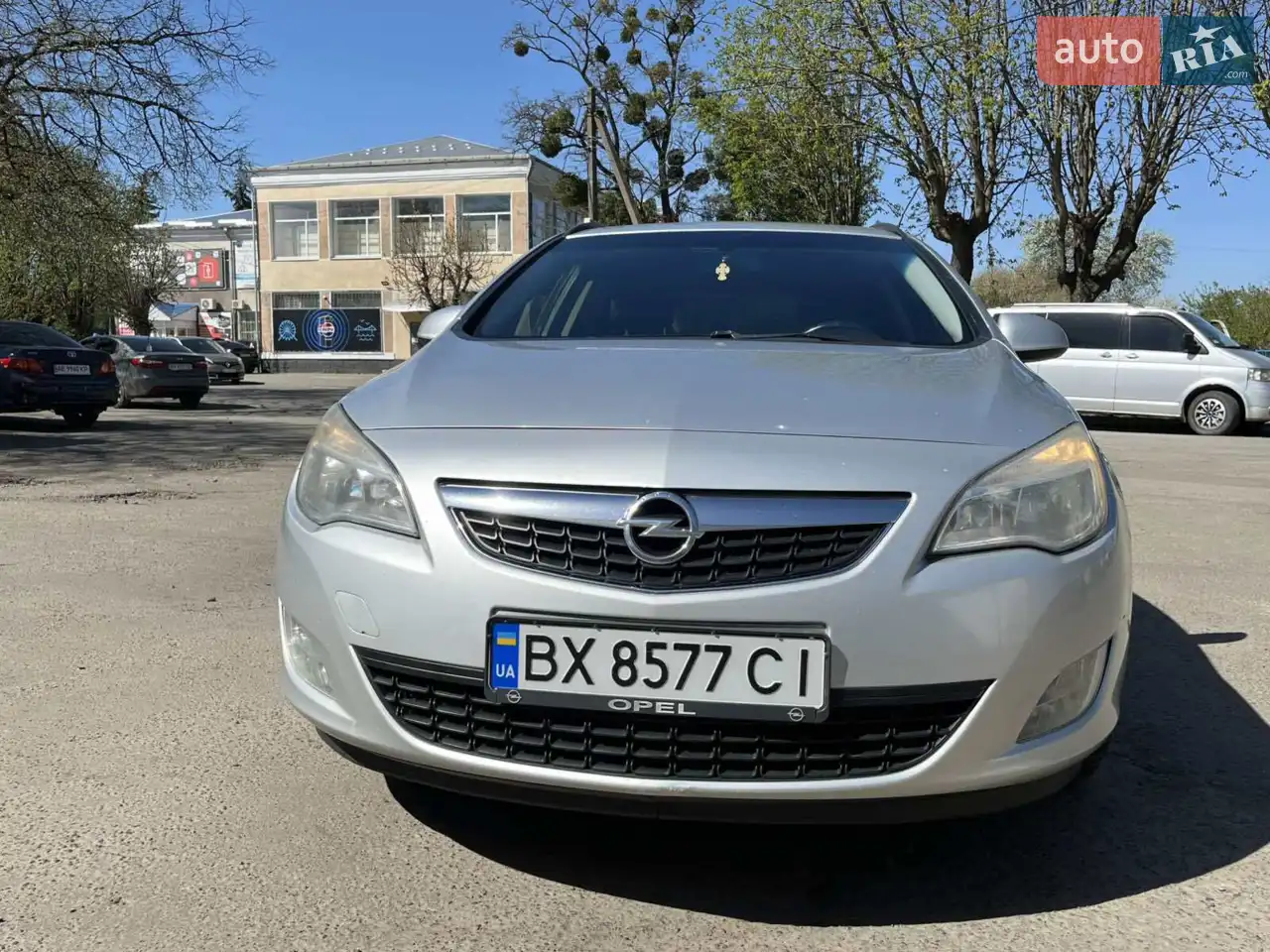 2010 Opel Astra - мініатюра 28