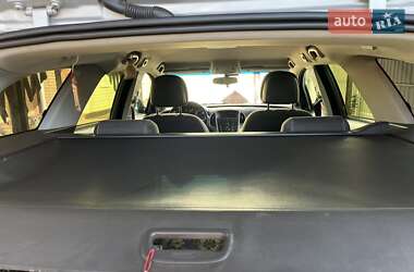 Универсал Opel Astra 2011 в 