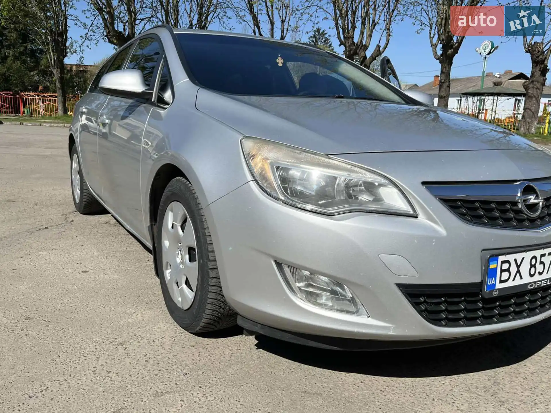 2011 Opel Astra - мініатюра 19