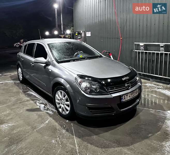 Хэтчбек Opel Astra 2004 в Калуше фото 16 Хэтчбек Opel Astra 2004 в Калуше