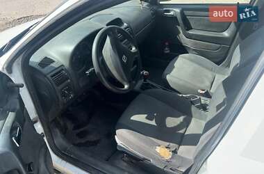 Грузовой фургон Opel Astra 2004 в 