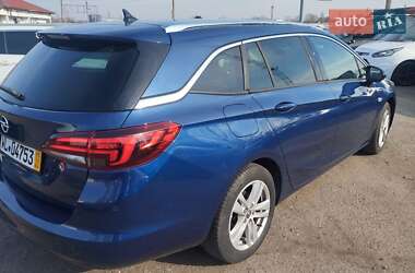 Универсал Opel Astra 2020 в 