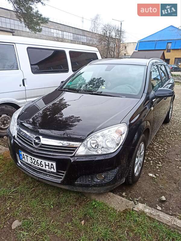Opel Astra 2007