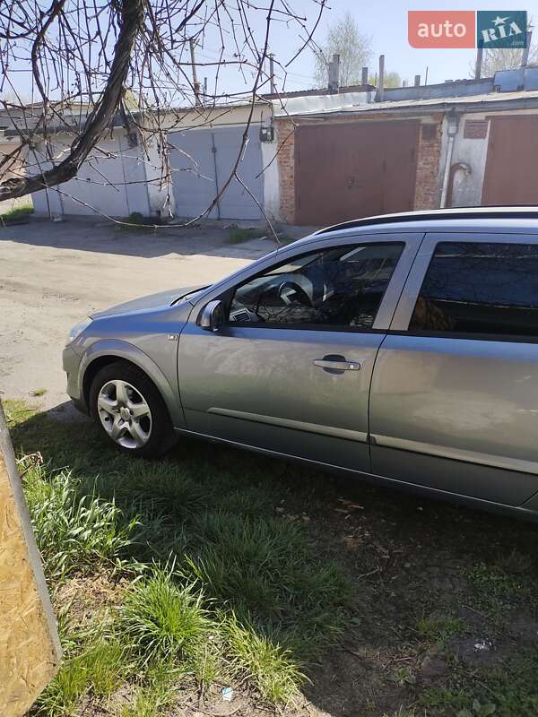 Універсал Opel Astra 2008 в Хмельницькому фото 5 Універсал Opel Astra 2008 в Хмельницькому