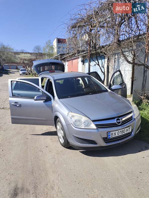 Універсал Opel Astra 2008 в Хмельницькому фото 2 Універсал Opel Astra 2008 в Хмельницькому