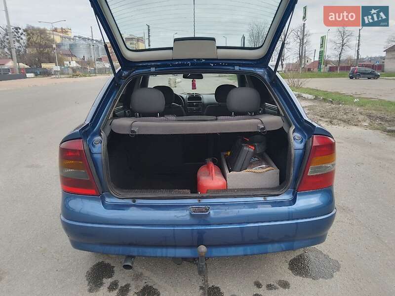 Хетчбек Opel Astra 2005 в Василькові