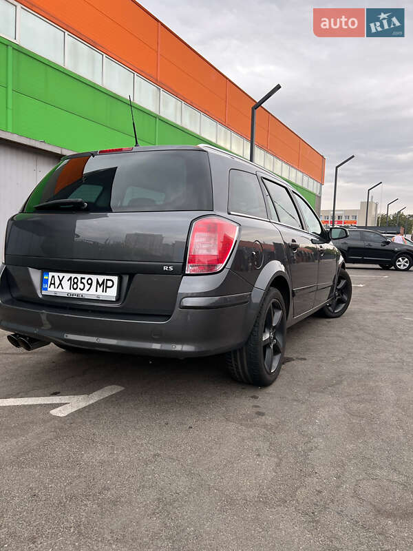 Универсал Opel Astra 2009 в Харькове