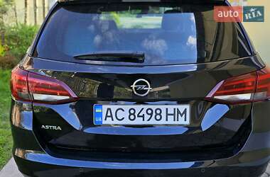 Универсал Opel Astra 2019 в 