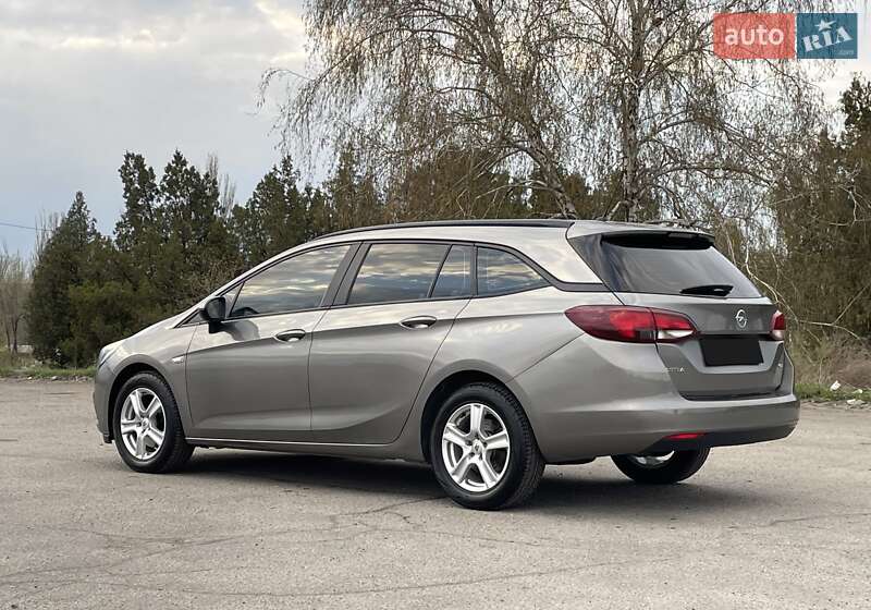 Универсал Opel Astra 2016 в Днепре фото 9 Универсал Opel Astra 2016 в Днепре