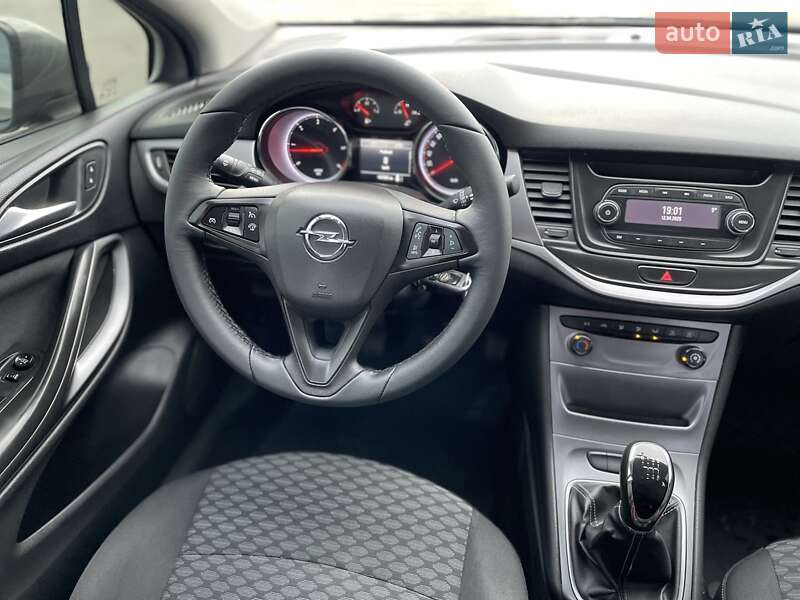 Универсал Opel Astra 2016 в Днепре фото 17 Универсал Opel Astra 2016 в Днепре