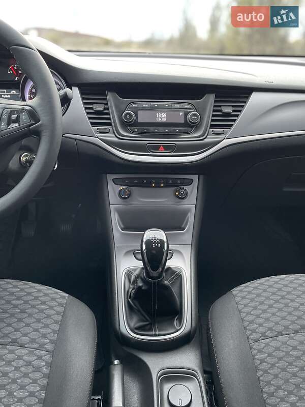 Универсал Opel Astra 2016 в Днепре фото 20 Универсал Opel Astra 2016 в Днепре