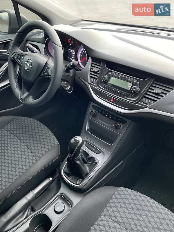 Универсал Opel Astra 2016 в Днепре фото 27 Универсал Opel Astra 2016 в Днепре