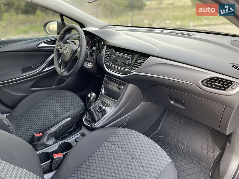 Универсал Opel Astra 2016 в Днепре фото 29 Универсал Opel Astra 2016 в Днепре