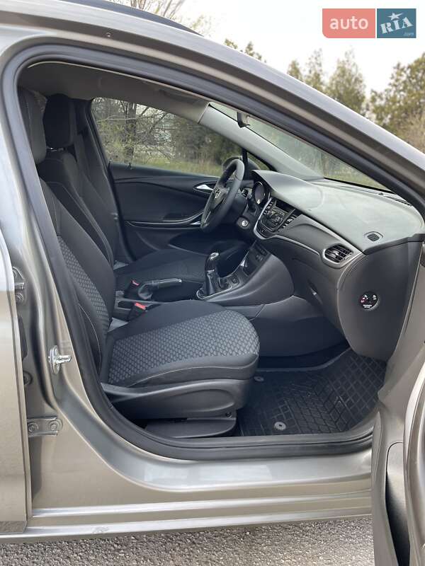 Универсал Opel Astra 2016 в Днепре фото 33 Универсал Opel Astra 2016 в Днепре