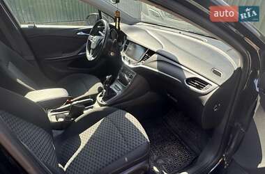 Универсал Opel Astra 2016 в 