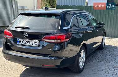 Универсал Opel Astra 2016 в 