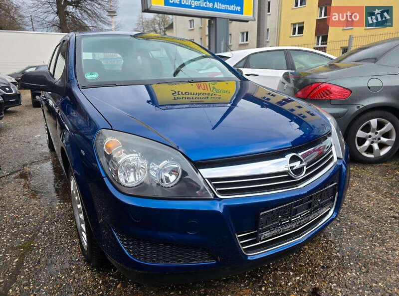 Opel Astra 2009
