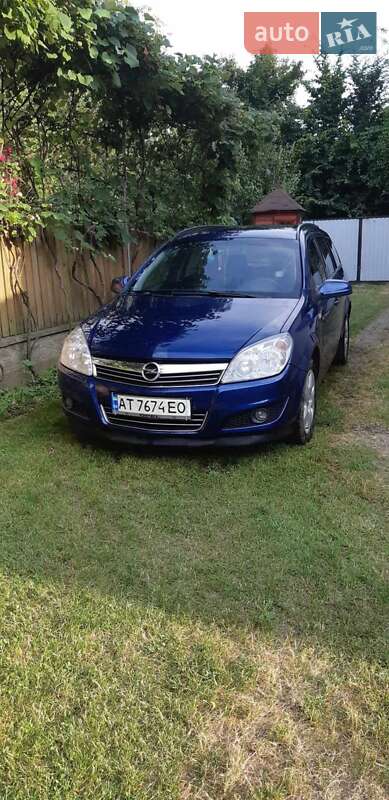 Opel Astra 2009