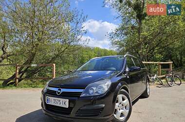 Универсал Opel Astra 2005 в 