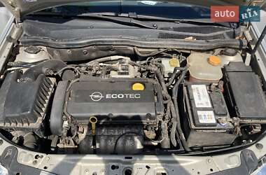 Універсал Opel Astra 2008 в 