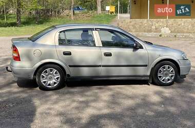 Седан Opel Astra 2007 в 
