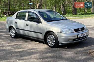 Седан Opel Astra 2007 в 