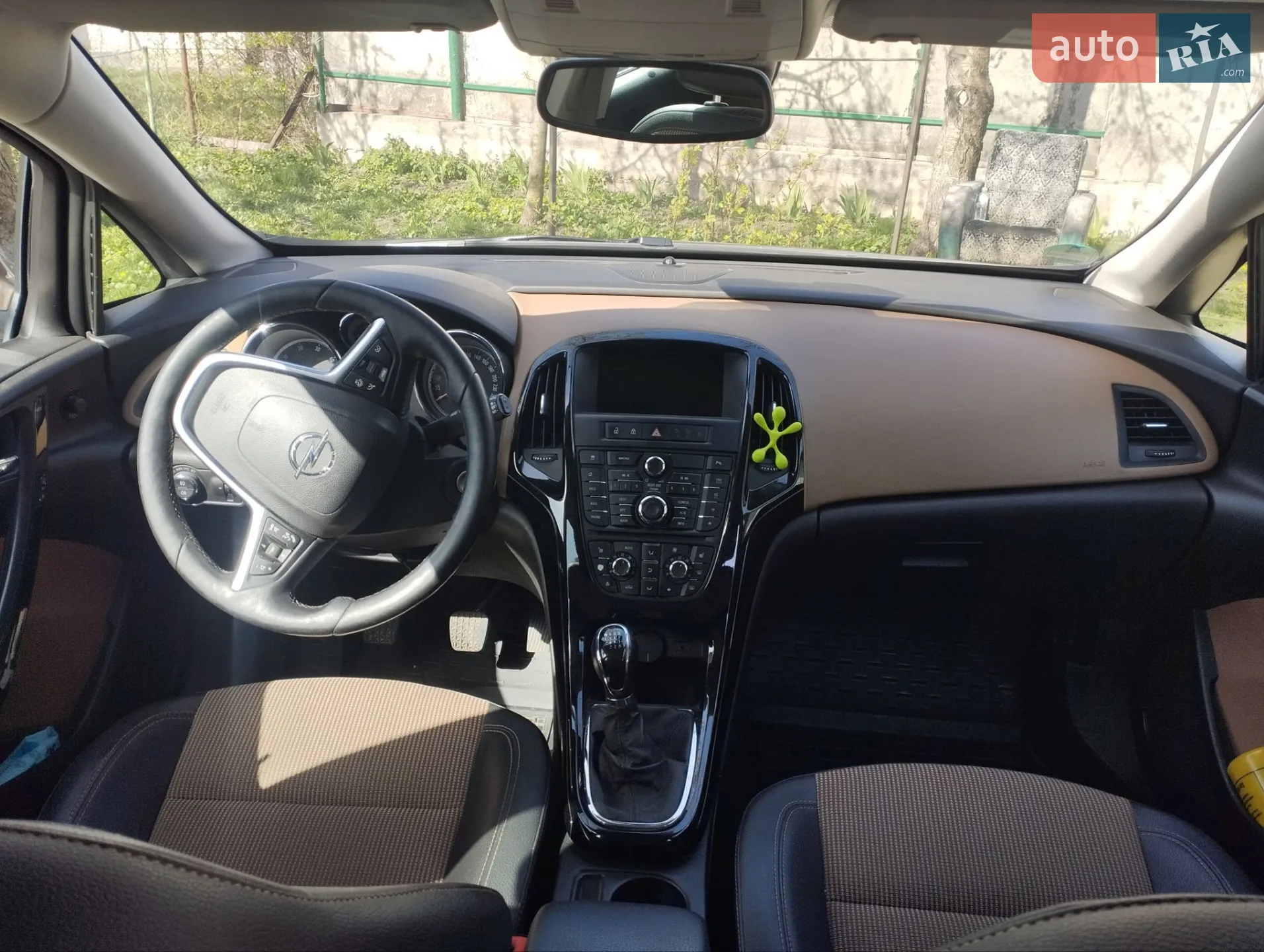 2015 Opel Astra - мініатюра 7