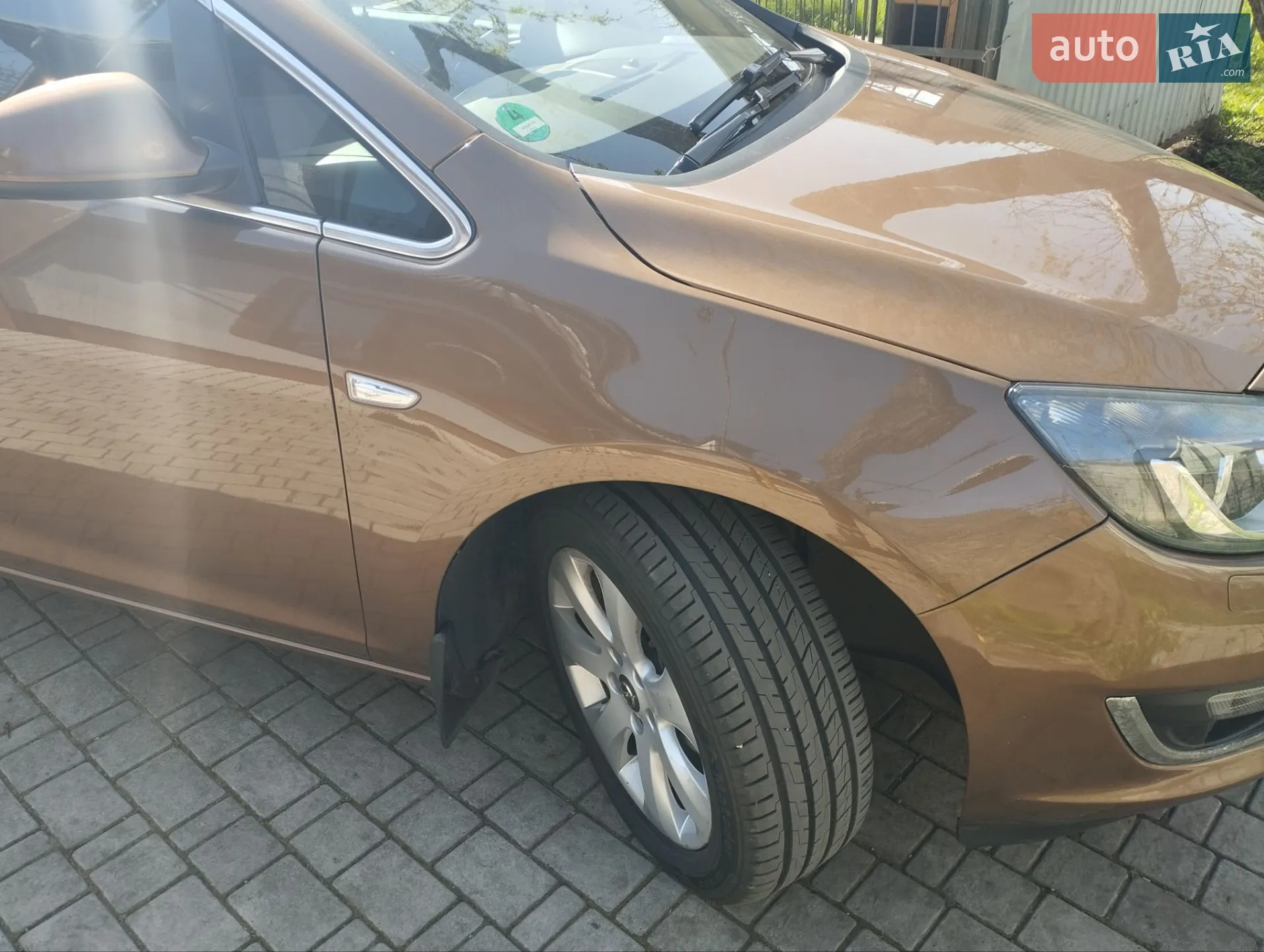 2015 Opel Astra - мініатюра 12