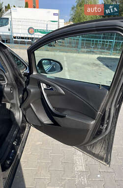 Универсал Opel Astra 2015 в 