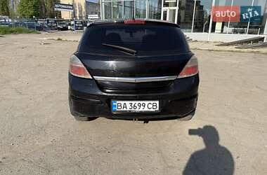 Хэтчбек Opel Astra 2008 в 