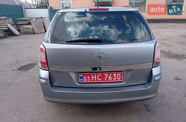 Универсал Opel Astra 2008 в 