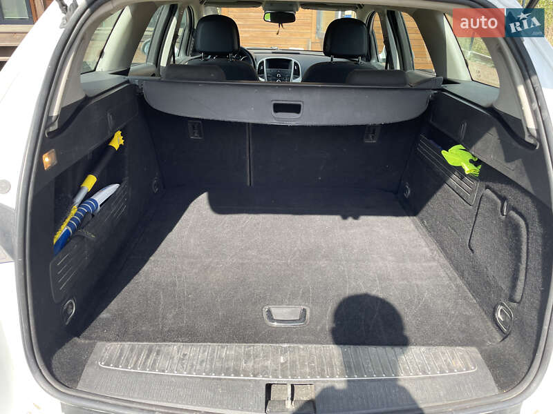 Універсал Opel Astra 2011 в Львові фото 13 Універсал Opel Astra 2011 в Львові