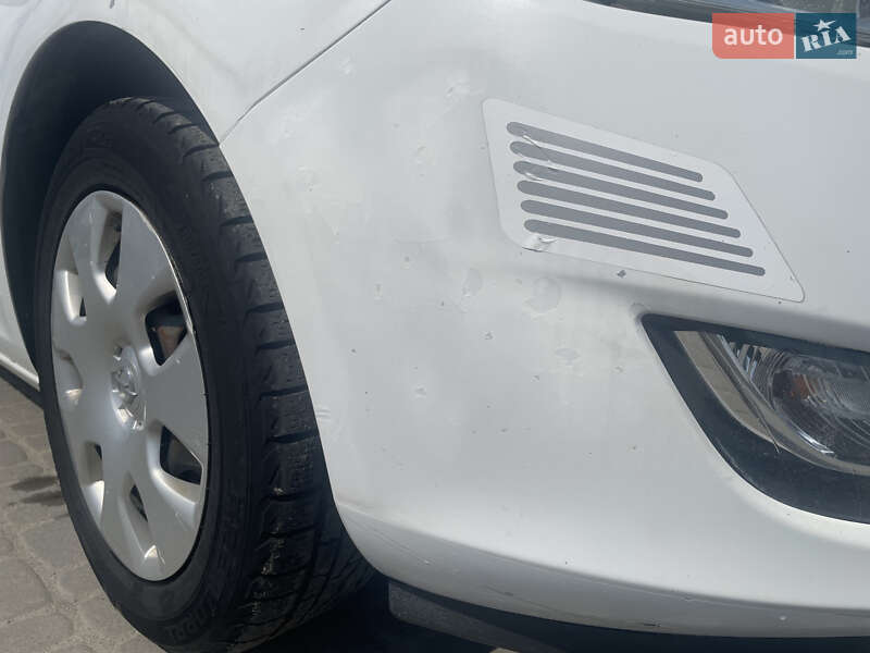 Універсал Opel Astra 2011 в Львові фото 16 Універсал Opel Astra 2011 в Львові
