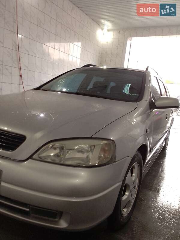 Универсал Opel Astra 1999 в Виннице