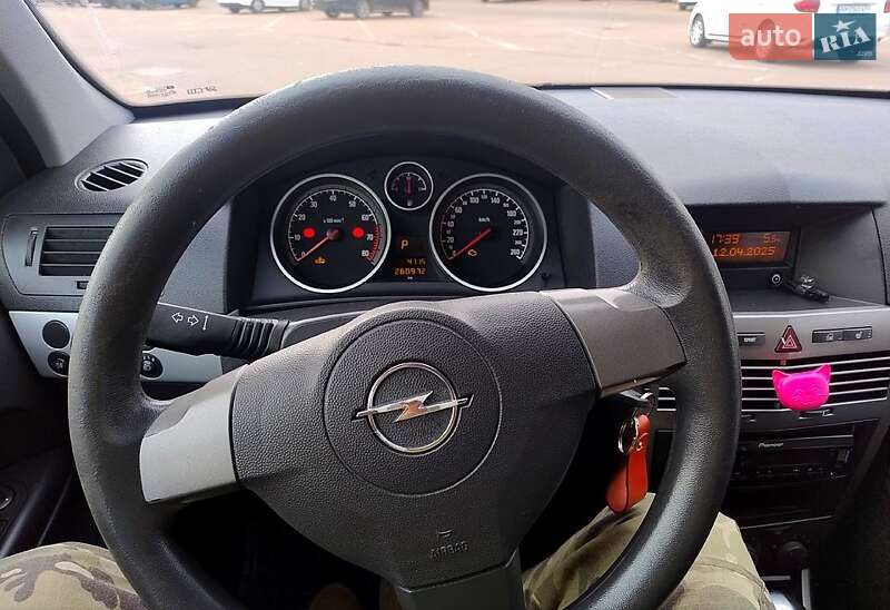 Opel Astra 2006