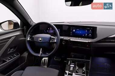 Хэтчбек Opel Astra 2023 в 