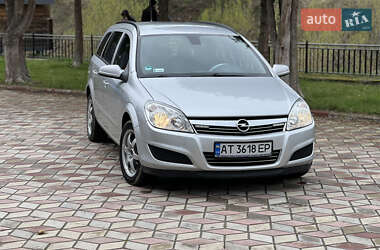 Універсал Opel Astra 2009 в Косові