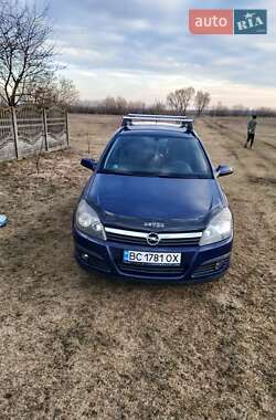 Універсал Opel Astra 2005 в Буську