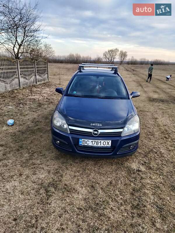 Opel Astra 2005