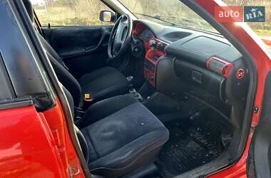 Хэтчбек Opel Astra 1996 в 