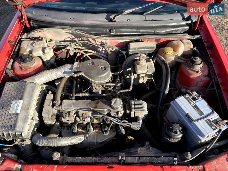 Хэтчбек Opel Astra 1996 в Самборе