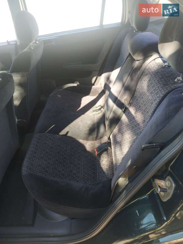 Седан Opel Astra 1999 в Луцьку