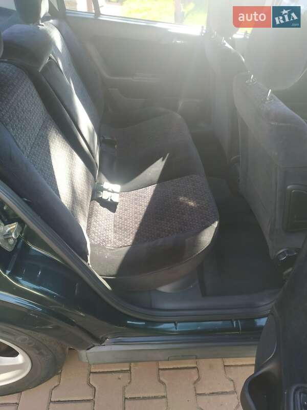 Седан Opel Astra 1999 в Луцьку