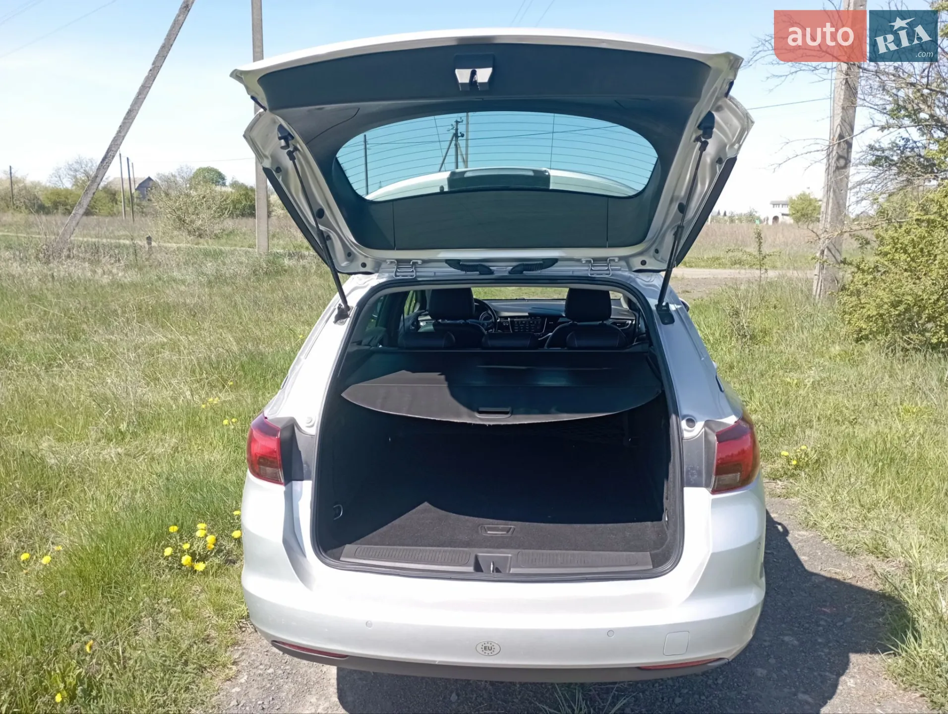 2018 Opel Astra - мініатюра 10