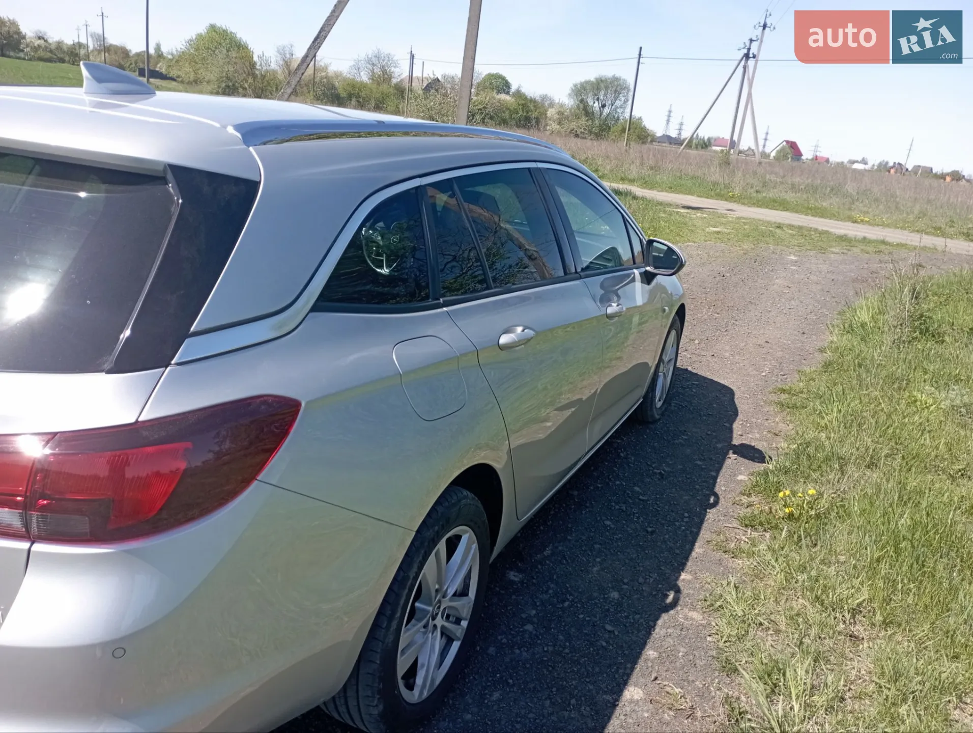 2018 Opel Astra - мініатюра 14