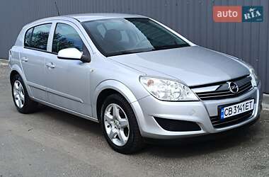 Хэтчбек Opel Astra 2007 в Киеве