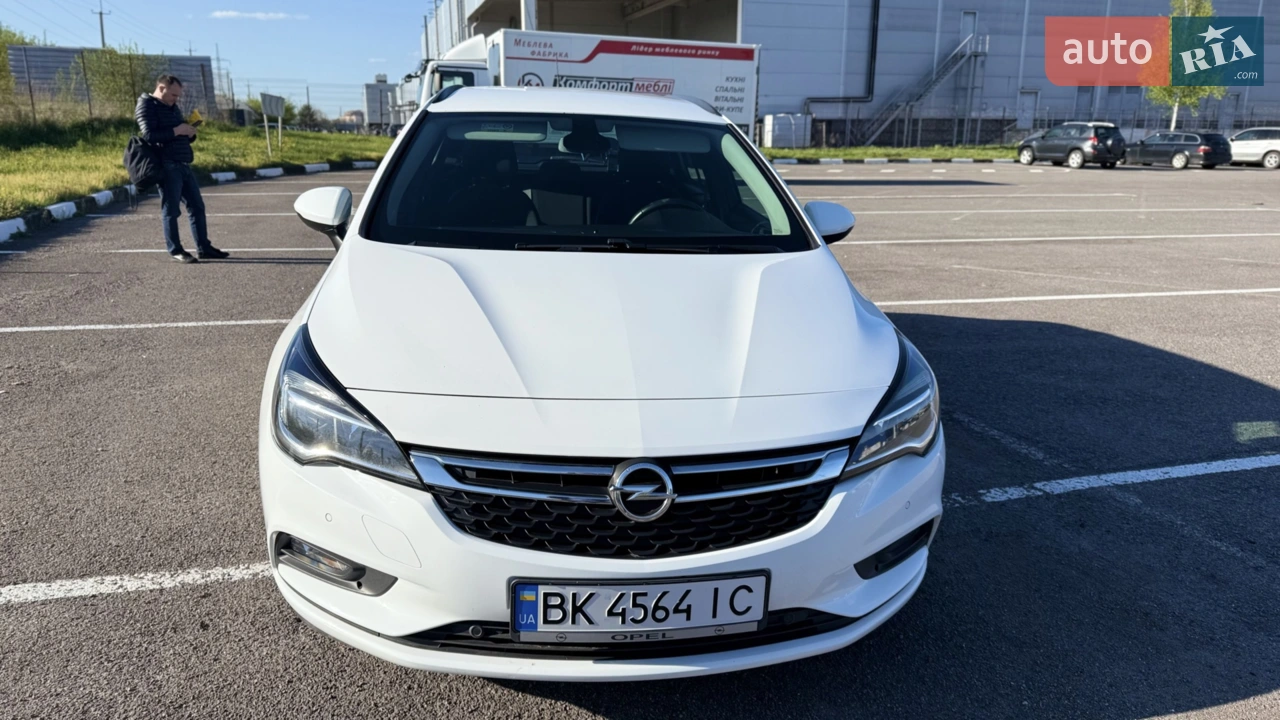 2019 Opel Astra - мініатюра 20