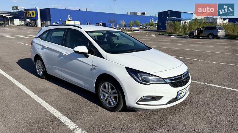 Універсал Opel Astra 2019 в Рівному фото 2 Універсал Opel Astra 2019 в Рівному