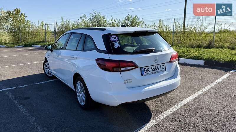 Універсал Opel Astra 2019 в Рівному фото 8 Універсал Opel Astra 2019 в Рівному