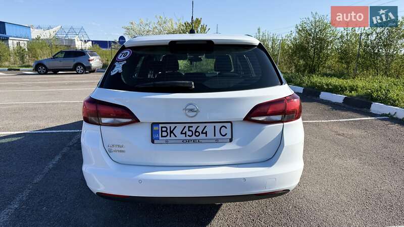 Універсал Opel Astra 2019 в Рівному фото 11 Універсал Opel Astra 2019 в Рівному